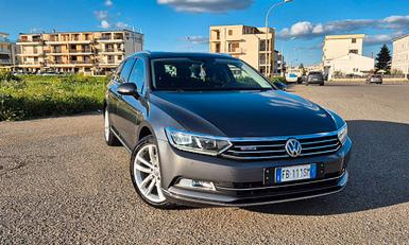 Volkswagen Passat 8ª...