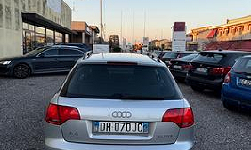 Audi A4 2.0 Tdi F.ap...