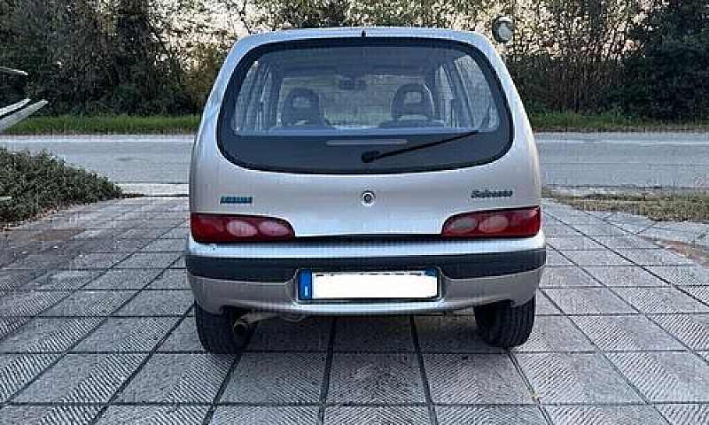 Fiat Seicento Garanz...