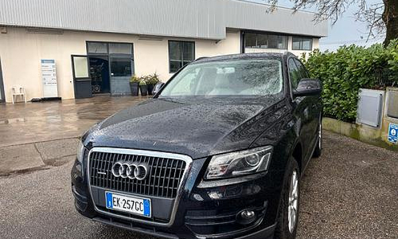 Audi Q5 2.0 Tdi 4X4 ...