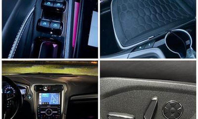 Ford Mondeo Berlina ...