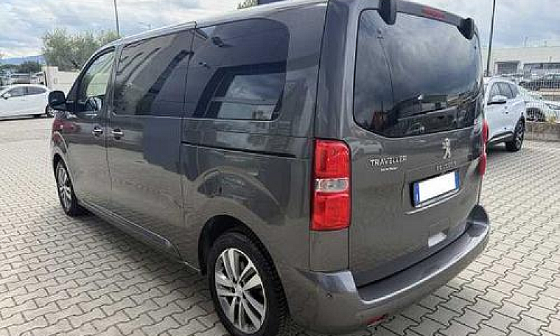 Peugeot Traveller Bl...