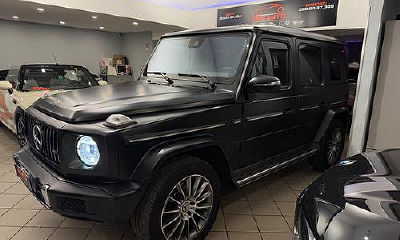 G 400 D S.w. Premium...