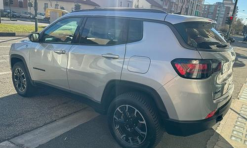 Jeep Compass 1.3 T4 ...