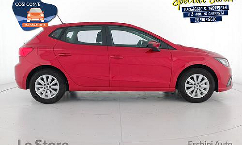 Seat Ibiza 1.0 Mpi S...