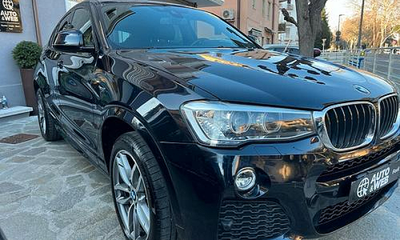 Bmw X4 Xdrive 2.0 Ms...