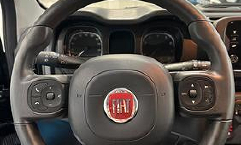 Fiat Panda 1.0 Firef...