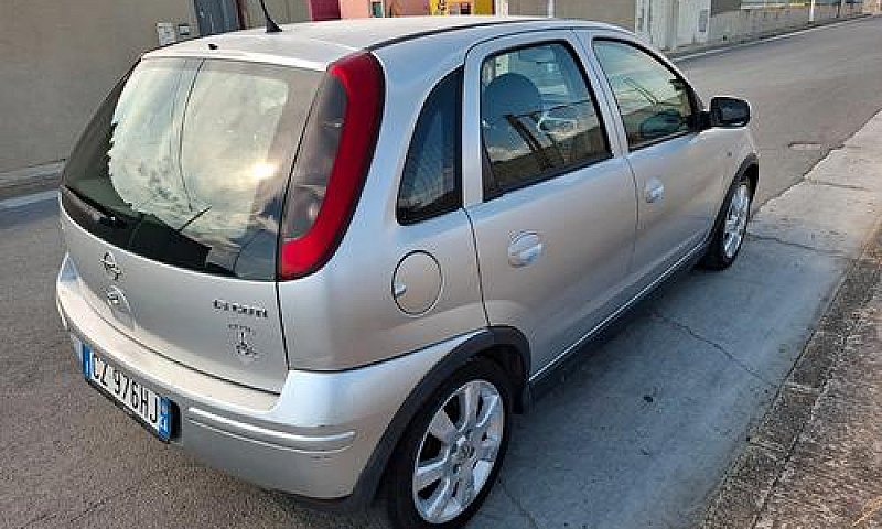 Opel Corsa 3ª Serie ...