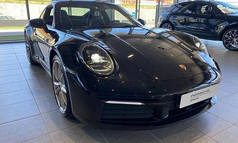 Porsche 911 992 Carr...