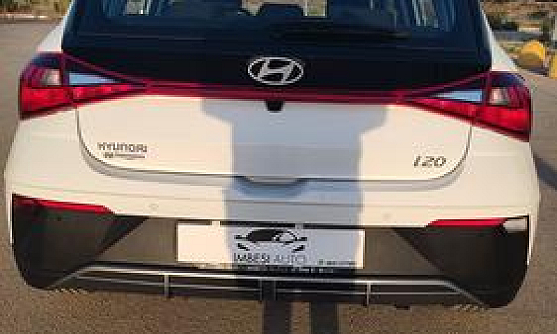 Hyundai I20 1.2 Mpi ...