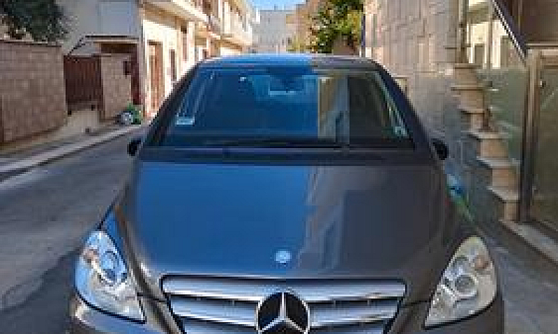 Mercedes Classe B (T...