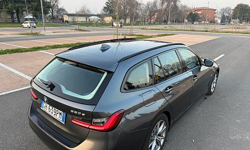 Bmw 320E Sport Touri...