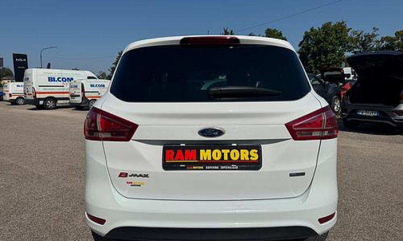 Ford B-Max 1.6 Tdci ...