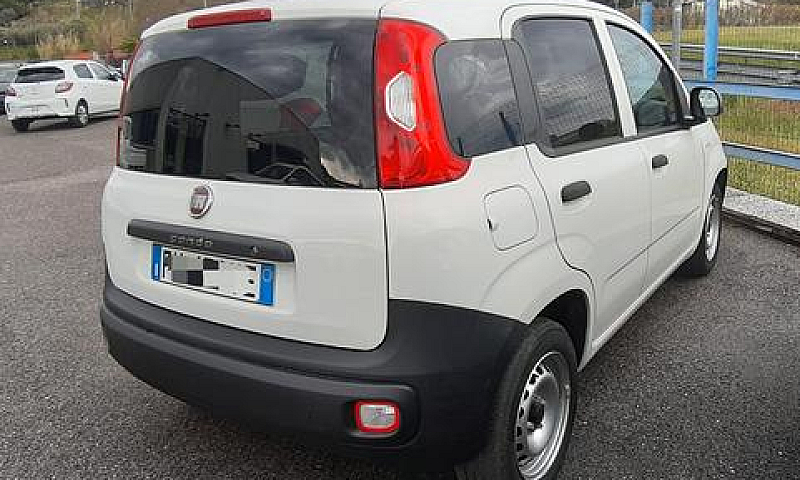 Fiat Panda Van 1.2 B...