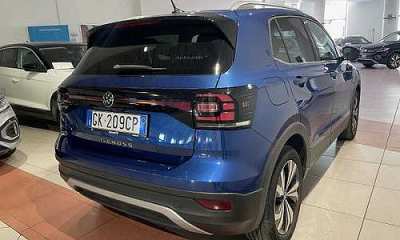 Volkswagen T-Cross 1...