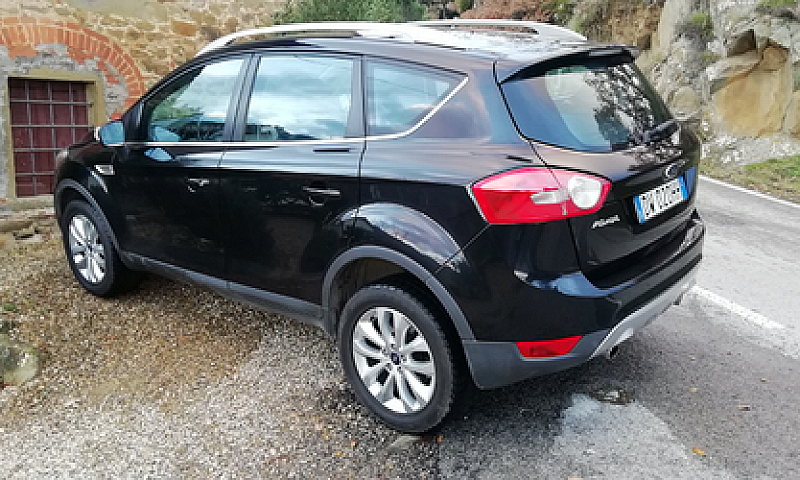 Ford Kuga 2.0 Tdci 1...