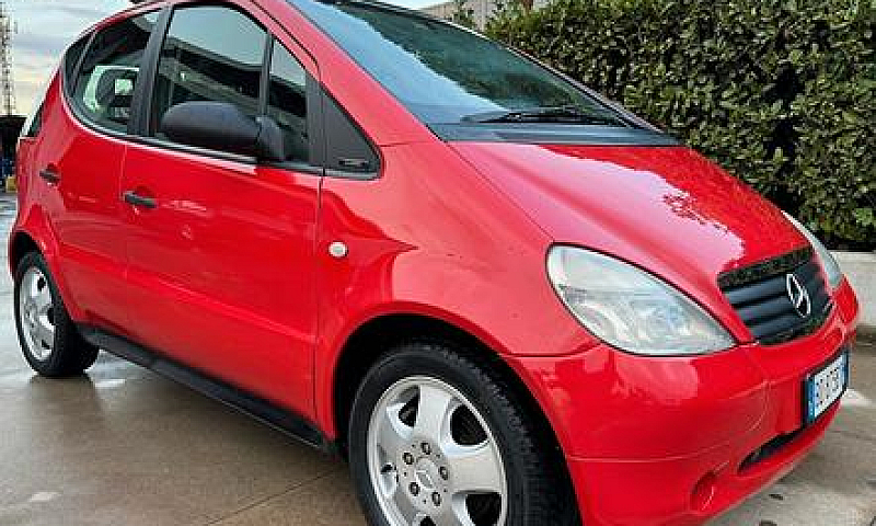 Mercedes-Benz A160 C...