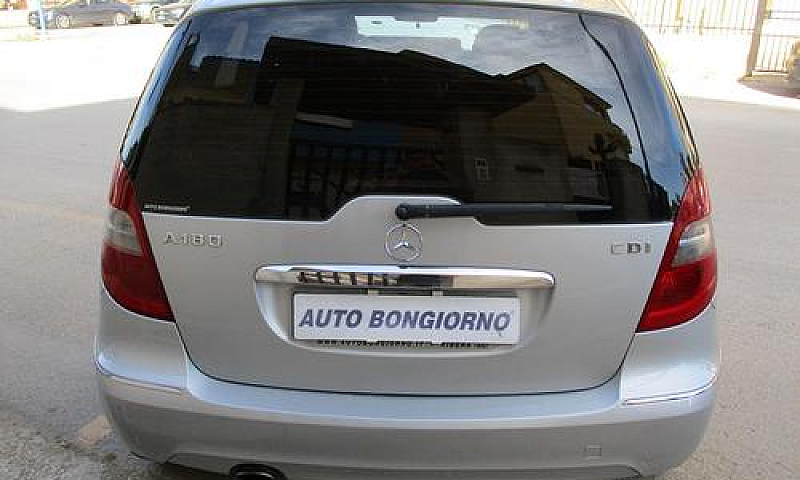 Mercedes Classe A Be...
