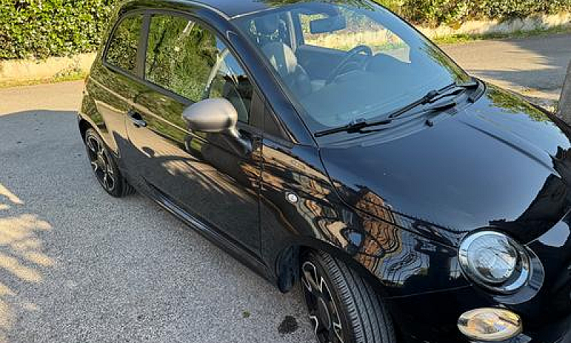 Fiat 500 (2015-->) -...