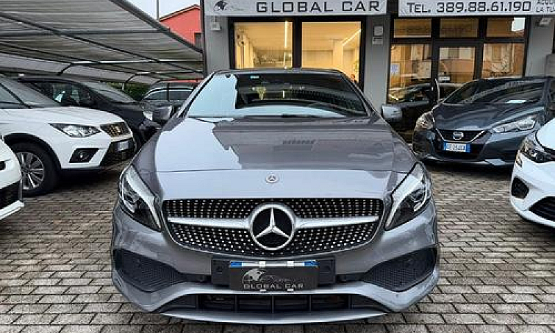 Mercedes-Benz A 180 ...