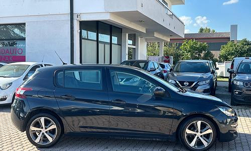 Peugeot 308 Bluehdi ...