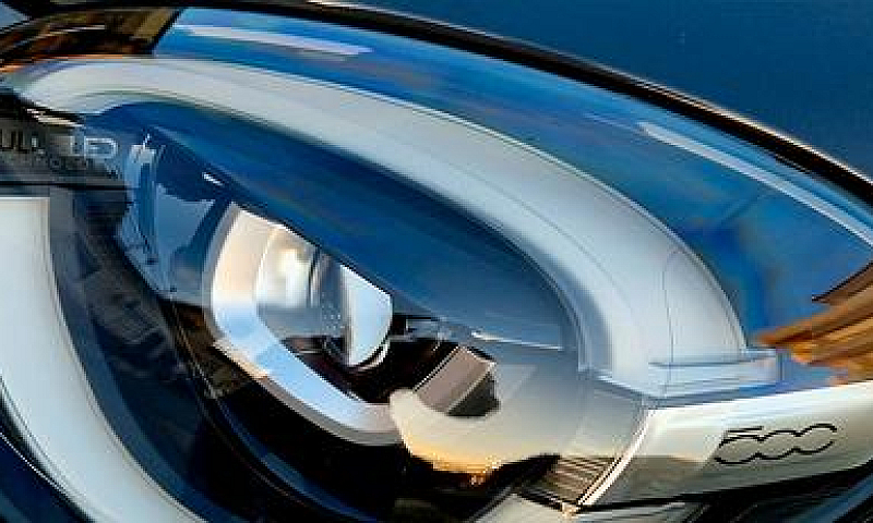 Fiat 500X Cross Plus...