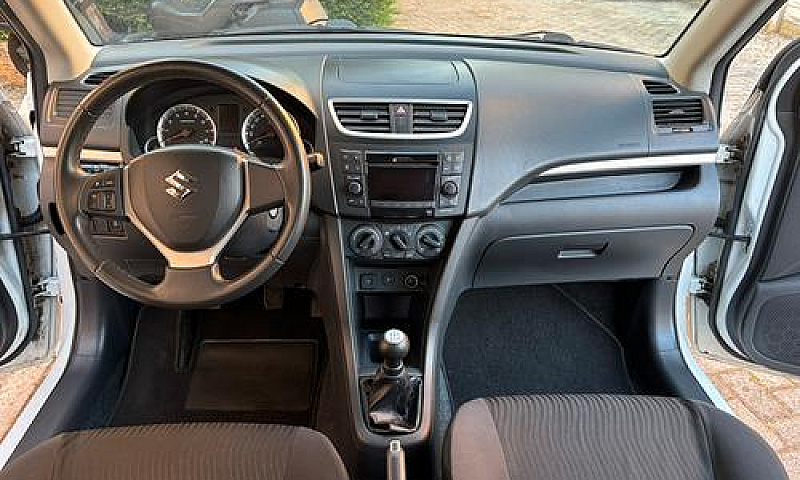 Suzuki Swift 1.2 Gpl...