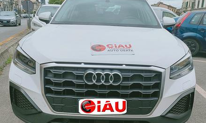 Audi Q2 35 Tfsi Busi...