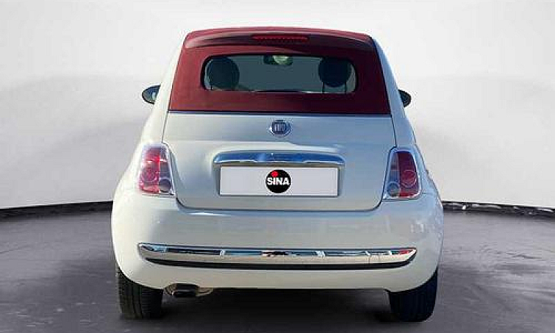 Fiat 500C 1.2 Pop St...