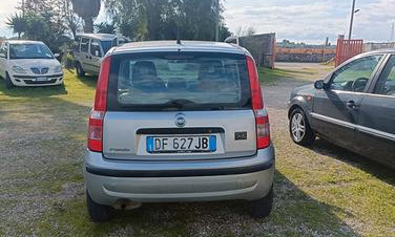 Fiat Panda 1.2 Emoti...