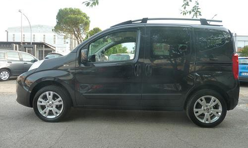 Fiat Qubo 1.4 8V Met...