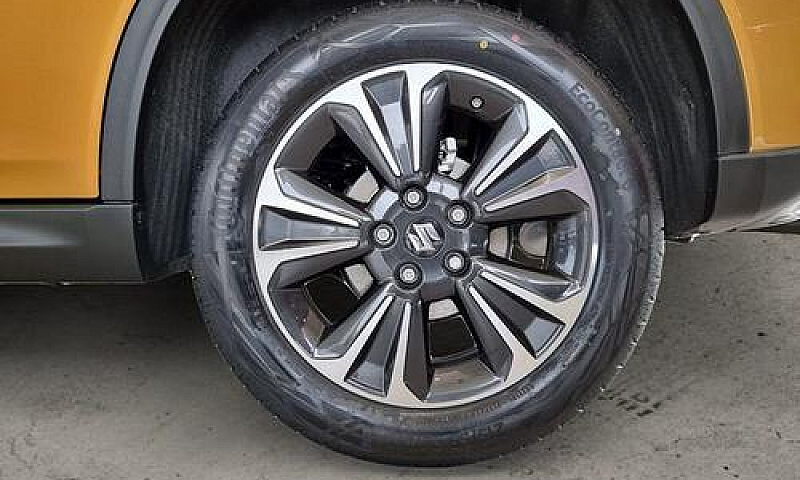 Suzuki Vitara 1.4 Hy...