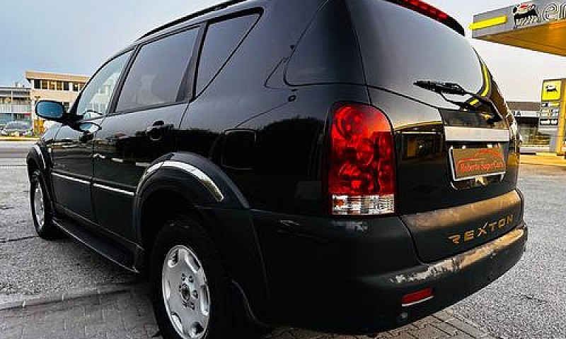 Ssangyong Rexton 2.7...
