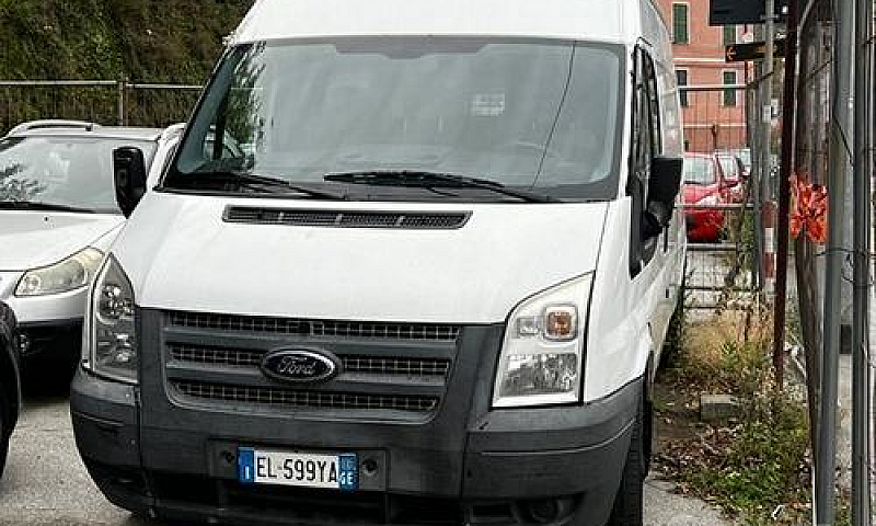 Ford Transit Passo L...