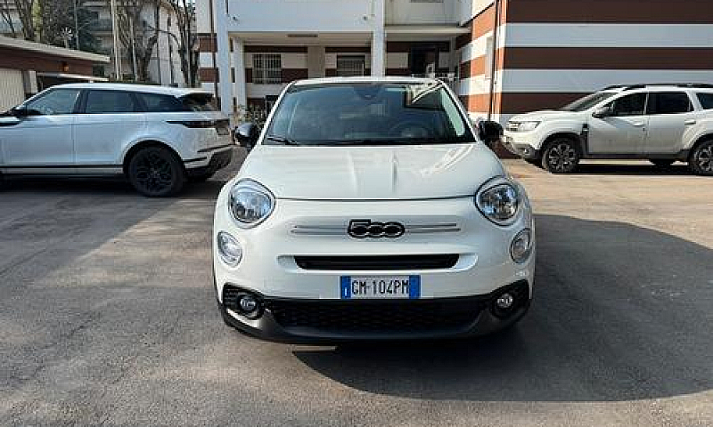 Fiat 500 X 1.3 Mj 