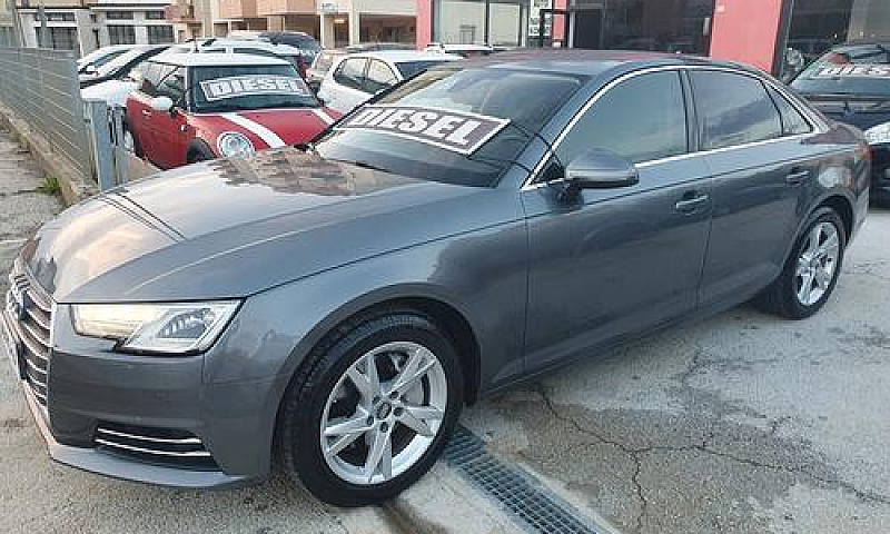Audi A4 2.0Tdi 190Cv...