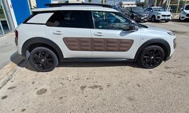 Citroen C4 Cactus Bl...