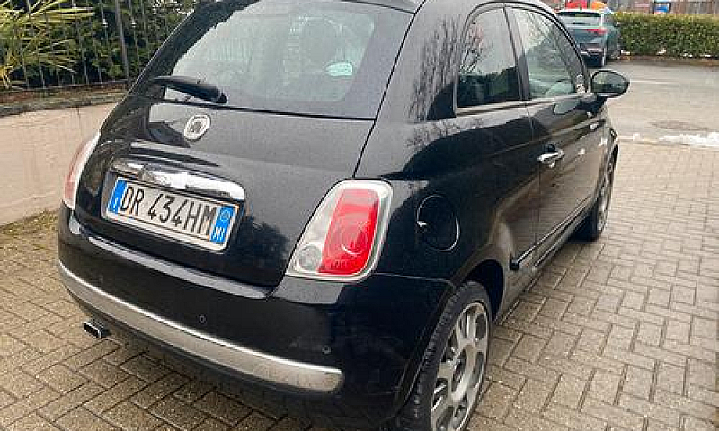 Fiat 500 Automatica ...