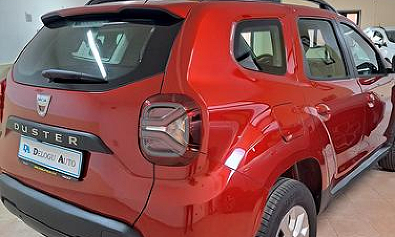Duster 1.0 Tce 90 Cv...