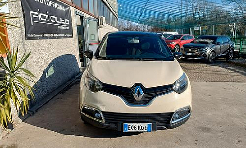 Renault Captur 1.5 D...