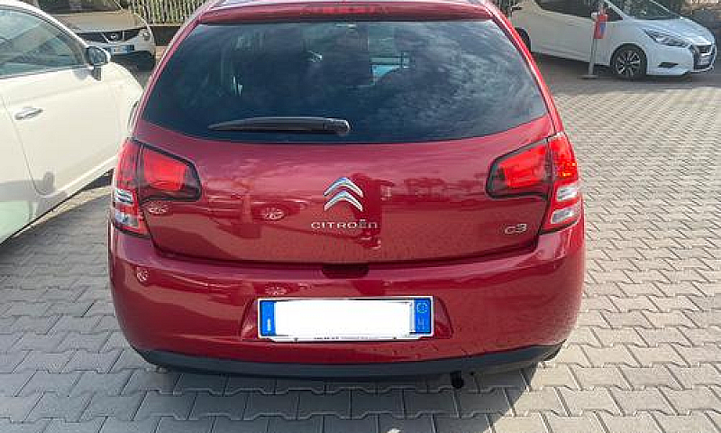 Citroen C3...
