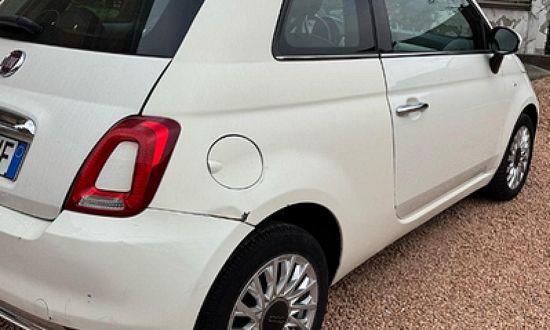 Fiat 500 1.3 Mjet...