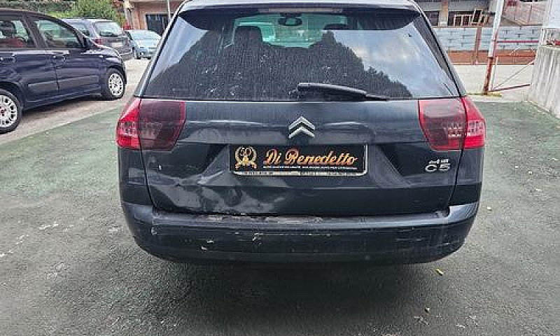 Citroen C5 2.0 Hdi 1...