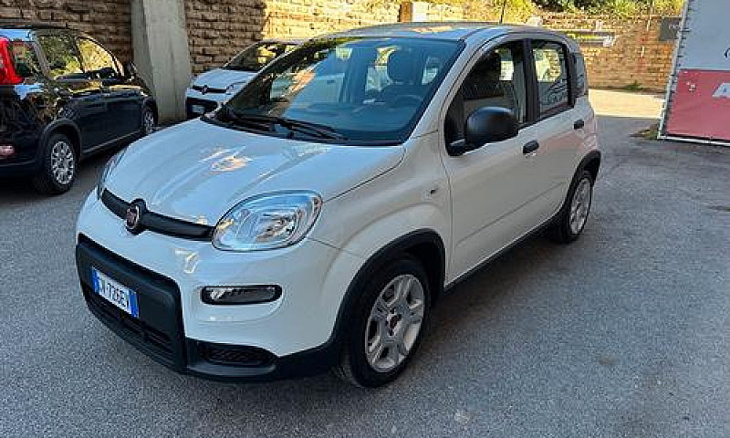 Fiat Panda 1.0 Hy 06...