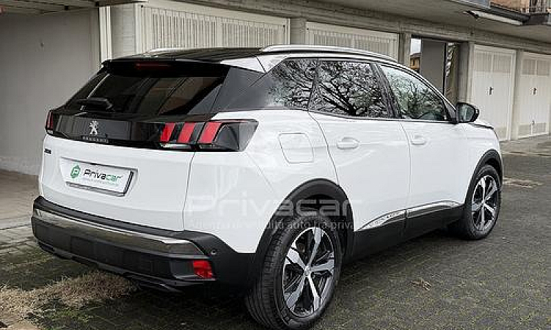 Peugeot 3008 Bluehdi...
