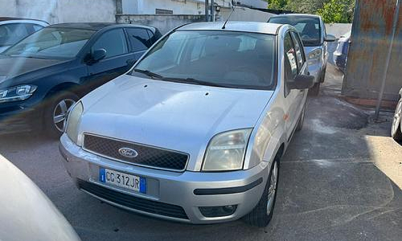 Ford Fusion 1.6 16V ...