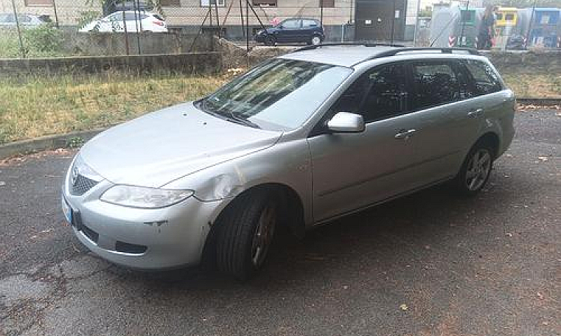 Mazda 6...