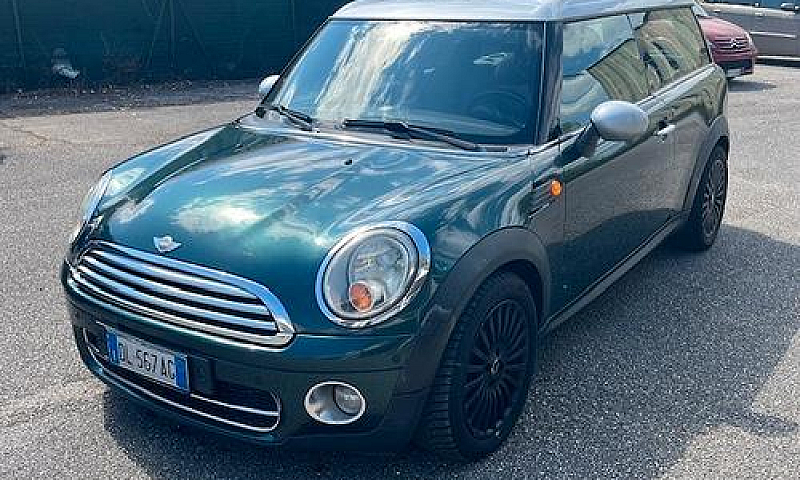 Mini One D Clubman 1...