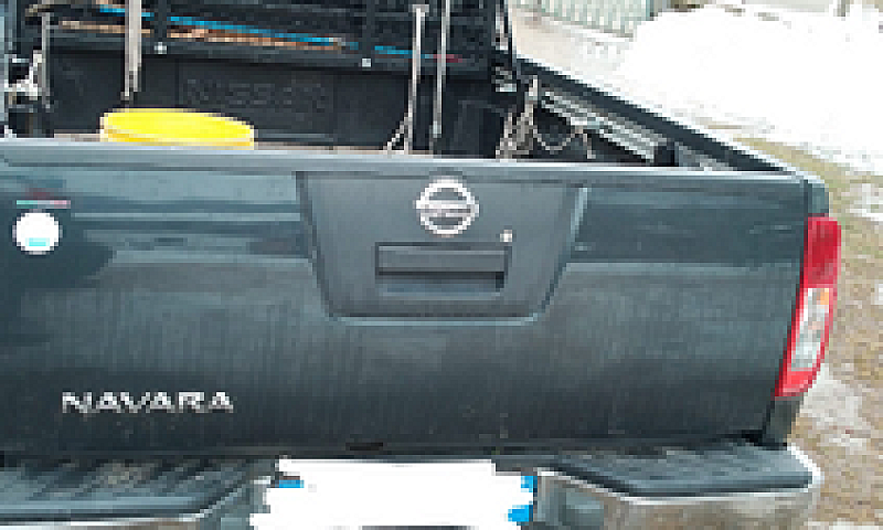 Nissan Navara King C...
