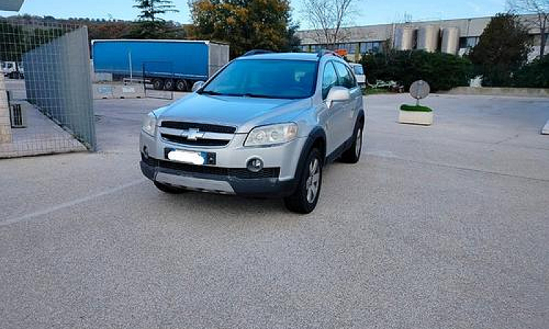 Chevrolet Captiva 2....